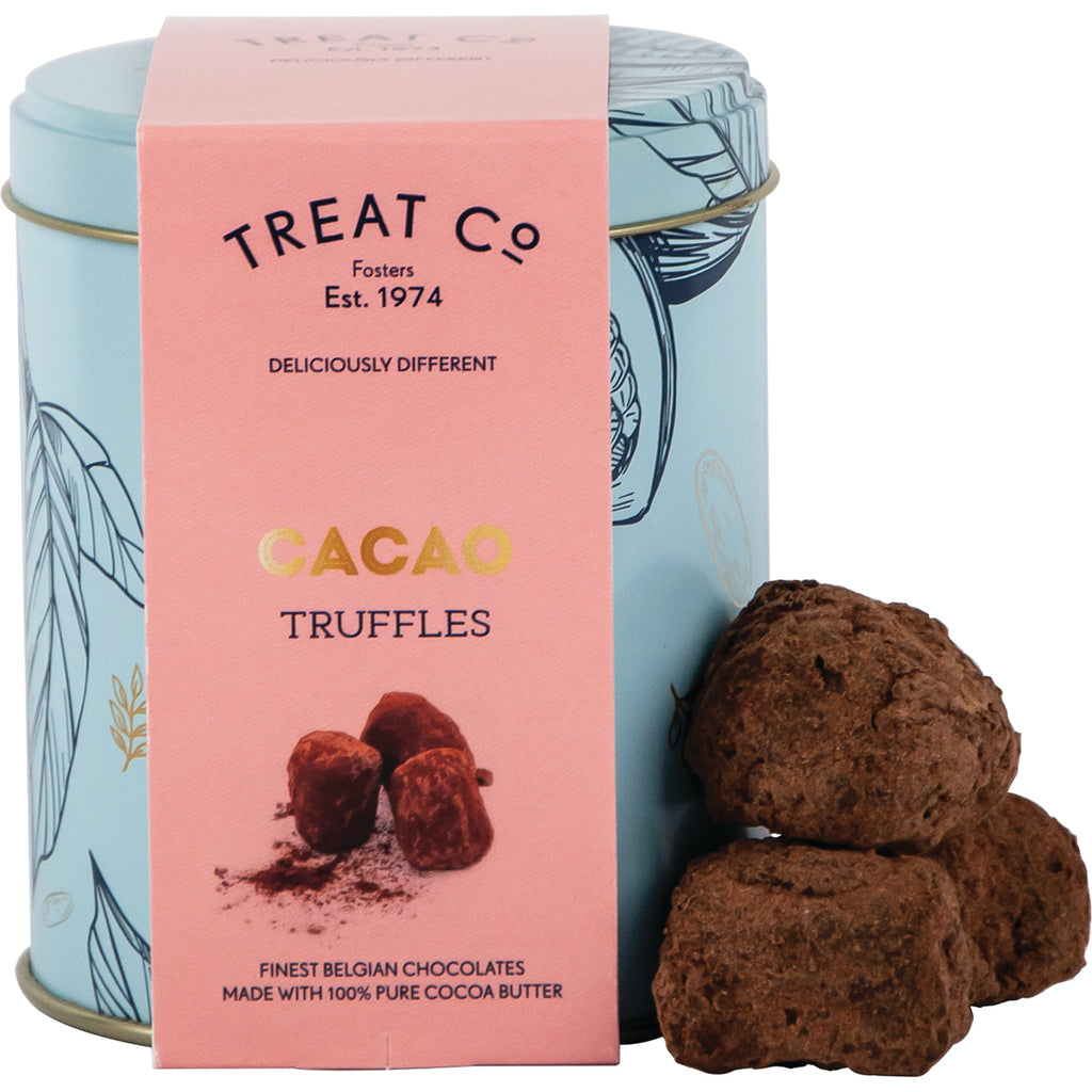 Premium Cacao Truffles - The TreatCo.